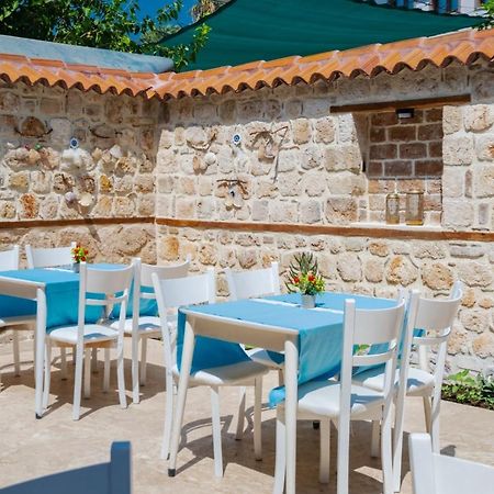Mel Town Bed & Breakfast Antalya Exterior foto
