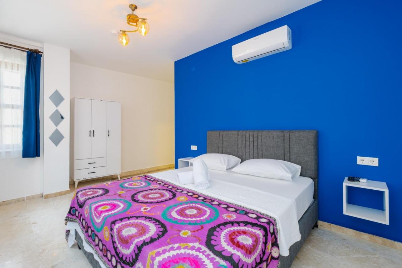 Mel Town Bed & Breakfast Antalya Exterior foto