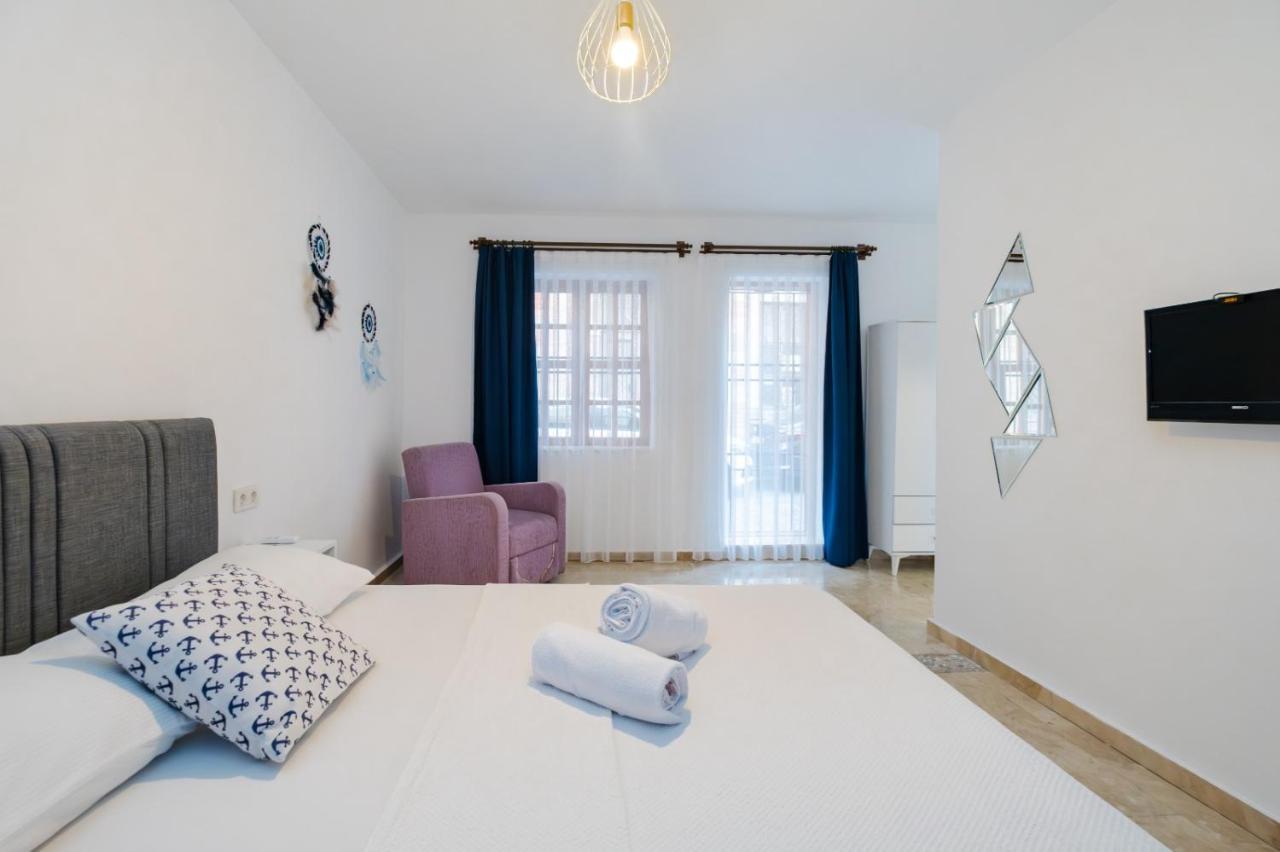 Mel Town Bed & Breakfast Antalya Exterior foto
