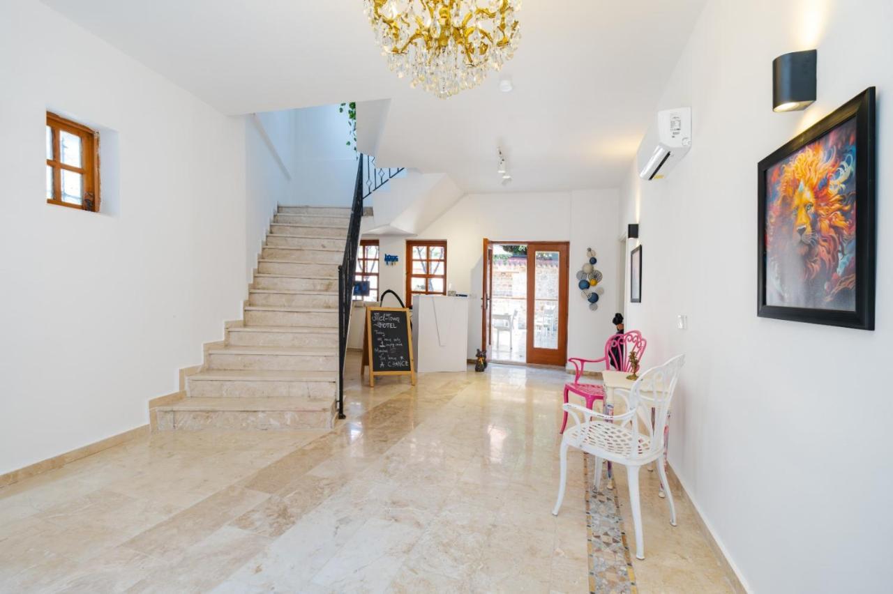 Mel Town Bed & Breakfast Antalya Exterior foto