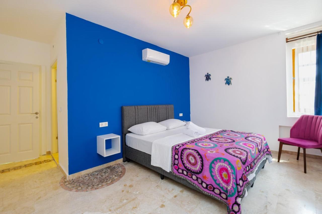 Mel Town Bed & Breakfast Antalya Exterior foto