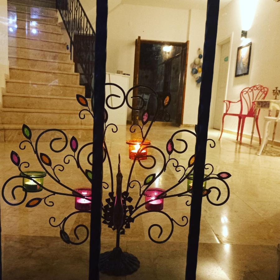 Mel Town Bed & Breakfast Antalya Exterior foto